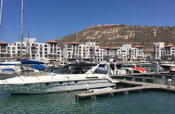 Enjoy a Boat Trip full Day and Fishing with Lunch - Agadir