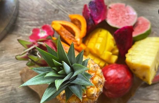 Soma Garden All Inclusive Tropical Fruit Farm Tour