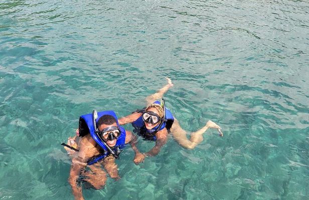 Private Full Day Snorkel Soufriere Charter