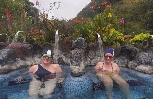 Papallacta Hot Springs and Private Forest Hike