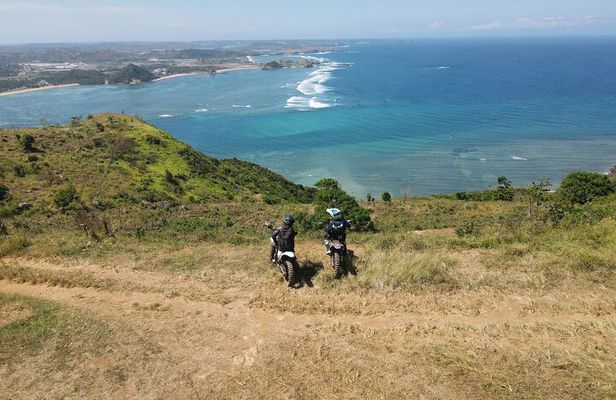Dirt Bike Adventure at Kuta Lombok
