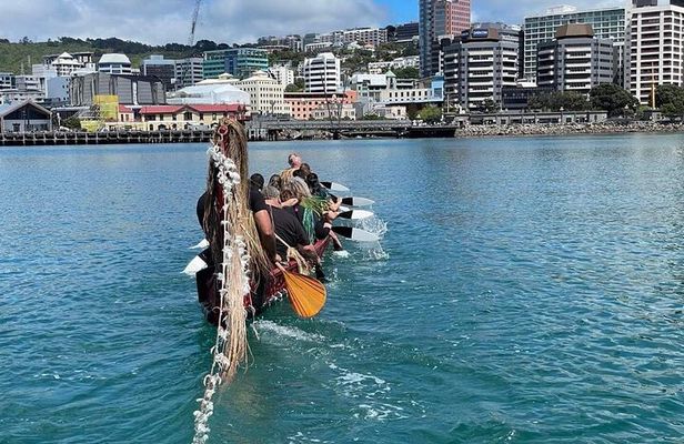 Discover Wellington’s greatest Māori waterfront experience