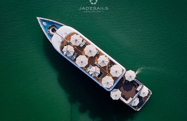 Explore the Wonders of Ha Long & Lan Ha Bay on Jade Sails Cruise