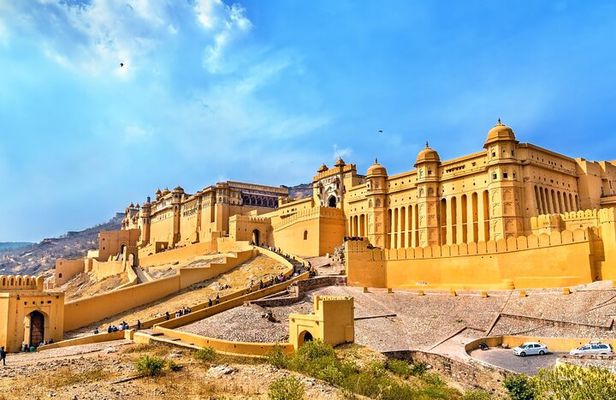 Private Half Day Jaipur Guided Tour