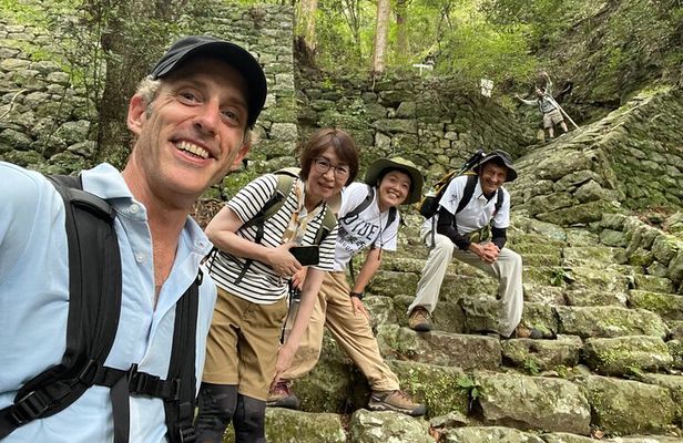 Full Day Hiking Tour to Mt. Horaiji