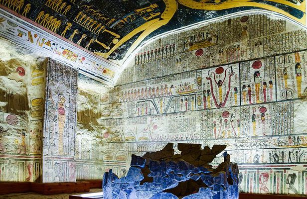 7 Nights 8 Days Tour Luxor Aswan And Back To Luxor With temples
