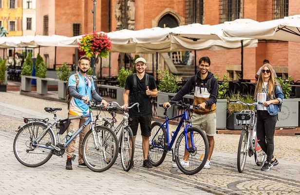 Wroclaw Bike Tour