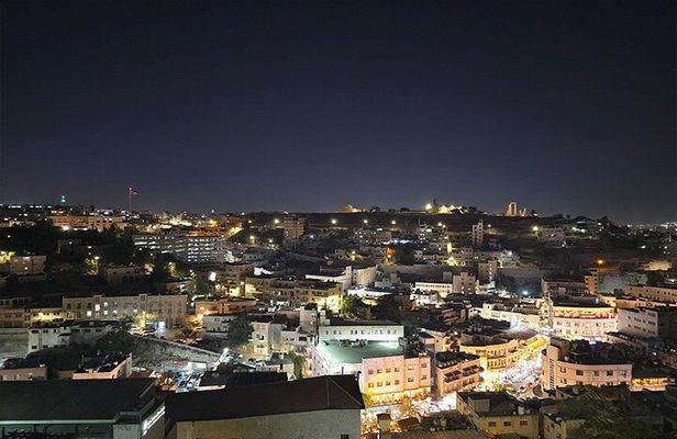 Private Lunch or Dinner at Alee Restaurant in Amman