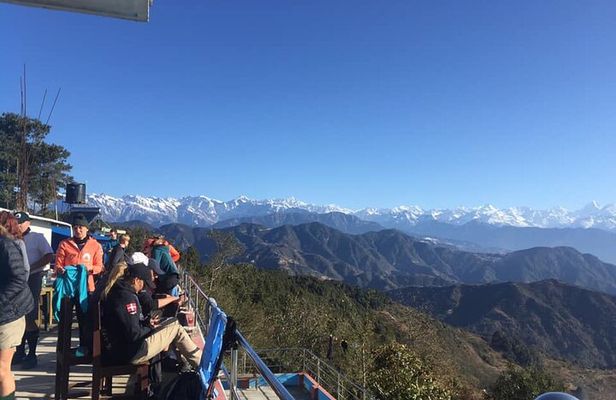 Himalayan Highlights: Chisapani, Nagarkot & Changunarayan Trek