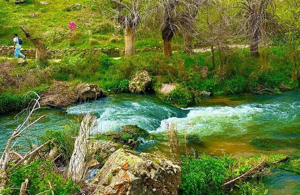 Cappadocia Green Tour with Derinkuyu, Nar lake Selime and Ihlara