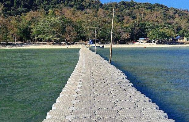 Langkawi Island Hopping Boat Tour