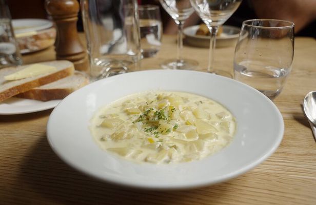 The best food tour in Edinburgh