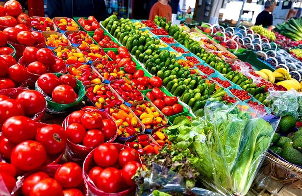 Jean Talon Market & Little Italy Food Tour with 8 Food Tastings