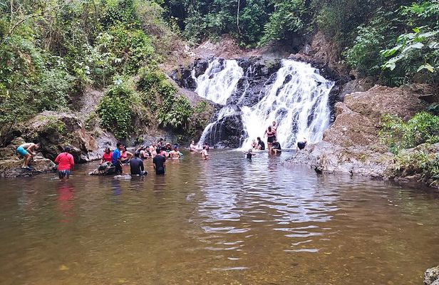 Tour Embera Indigenous Village and waterfall with lunch