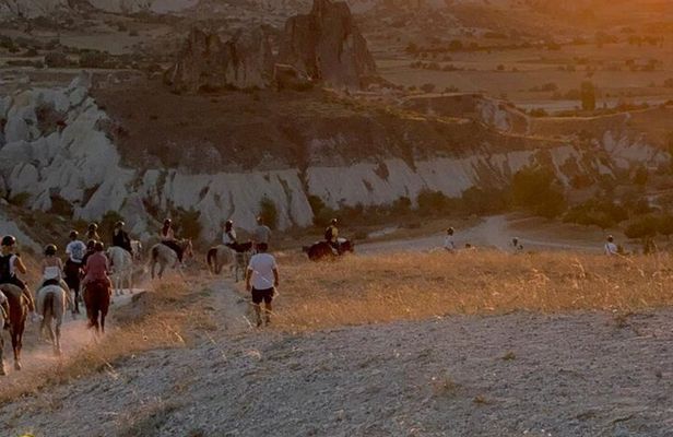 2 Hour Cappadocia Horse Riding