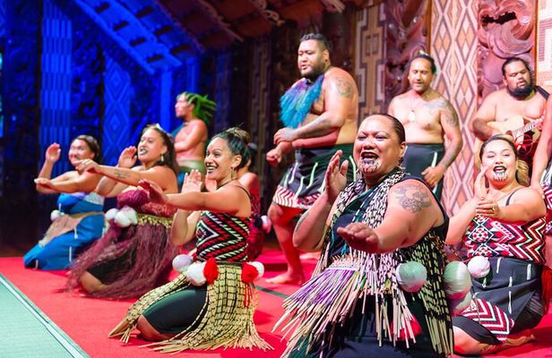 Waitangi Treaty Grounds Admission