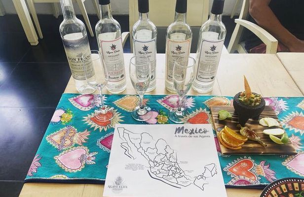 Explore Mexico Finest Agave Spirits and Cocktails