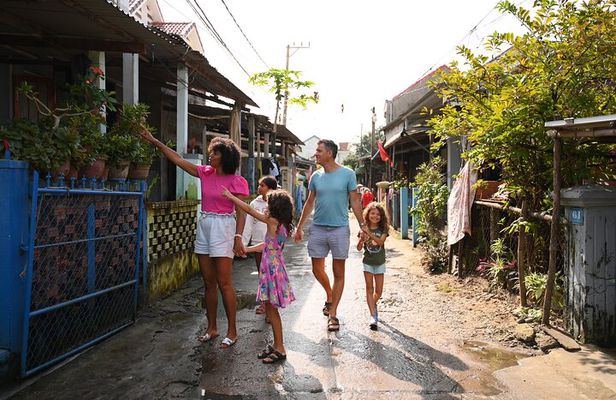Village Adventure Private Tour by Electric Car