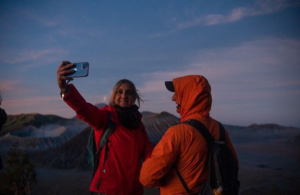 Mount Bromo Shared English Speaking Guide Tour From Malang