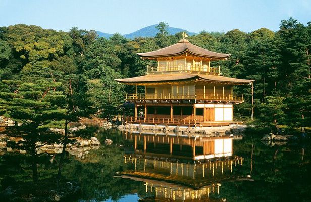 Kyoto Full day Tour Kinkakuji, Kiyomizu-dera and Fushimi Inari