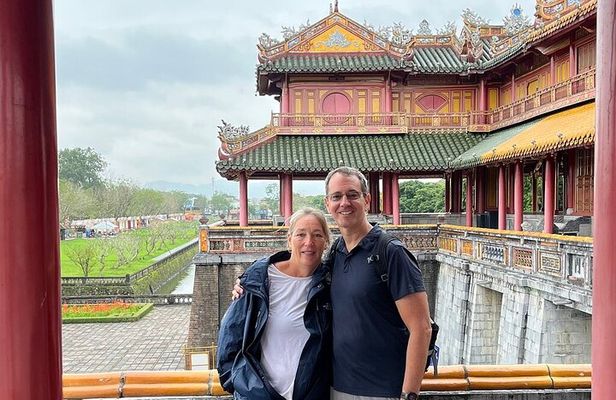 Discover Hue by Private Car – Top Attractions with English Driver