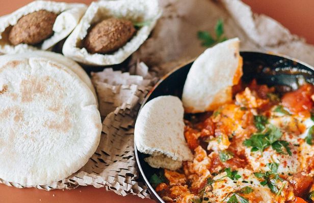 Eat Like an Egyptian with a Local Guide