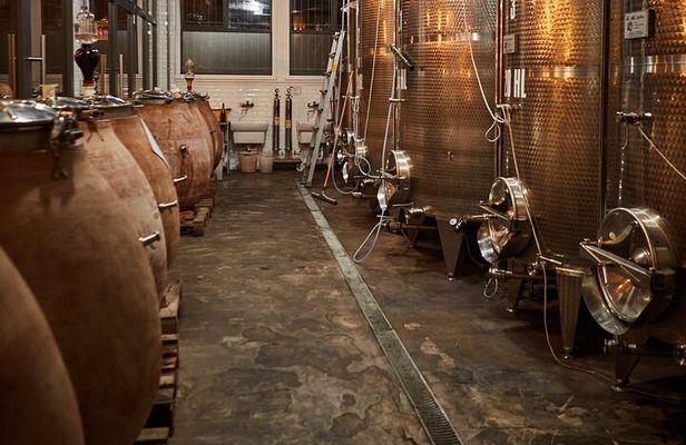 Wine Tasting Experience