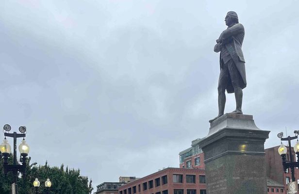Heart of the Freedom Trail - 60 Minute Private Walking Tour