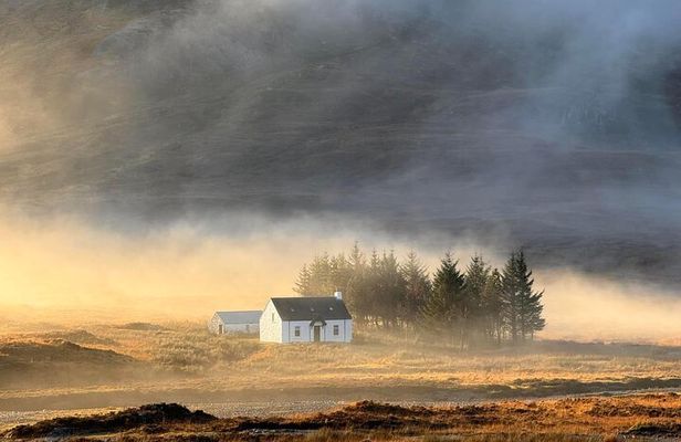 Ultimate Scottish Highlands Private Day Tour from Edinburgh