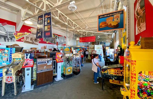 Fisherman's Wharf Guided Walk & Golden Gate Bay Cruise