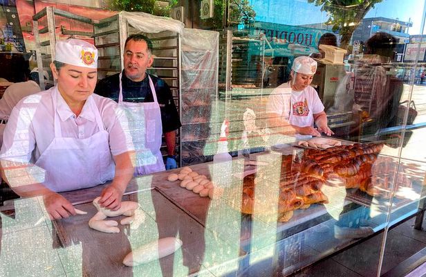 Golden Gate Bay Voyage & Fisherman's Wharf Walking Tour