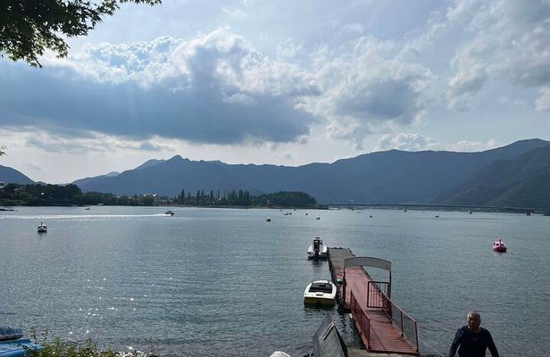 Private tour - Scenic Fuji Escape: Hakone, Peace Park & More
