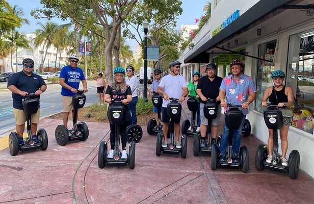 Star Island Segway Tour