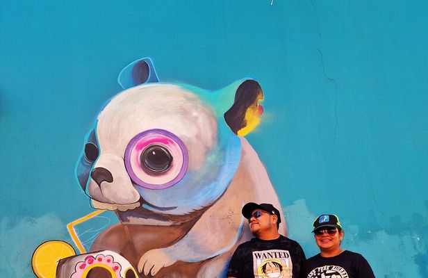Street Art Tour With An Artist in Oaxaca