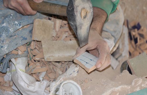 Discover the Art of Moroccan Zellige Tiles in a Hands-On Workshop
