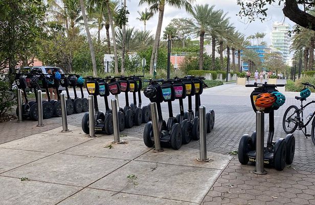 Ocean DR Segway Tour