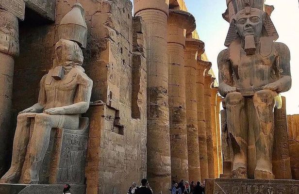 Private Sightseeing Of Luxor In 3 Days.