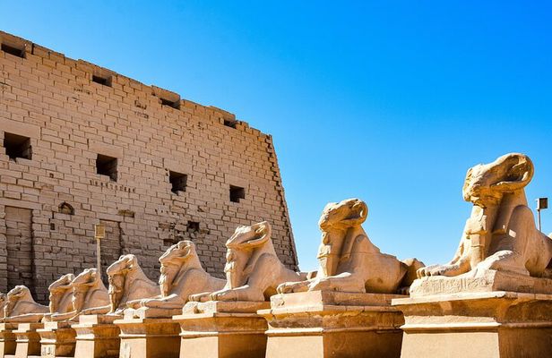 2 Days Luxor East and West Banks Tour