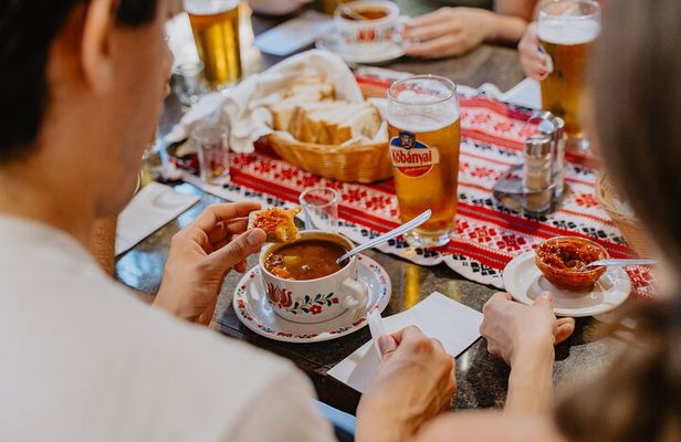 Budapest Food Tour & Wine Tasting 2025 by Foodapest™
