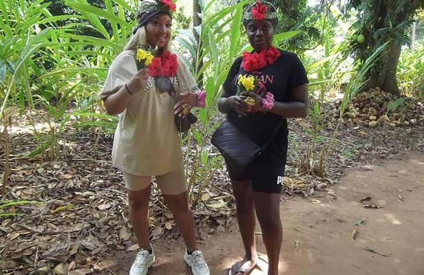 Half Day Spice Tour in Zanzibar 