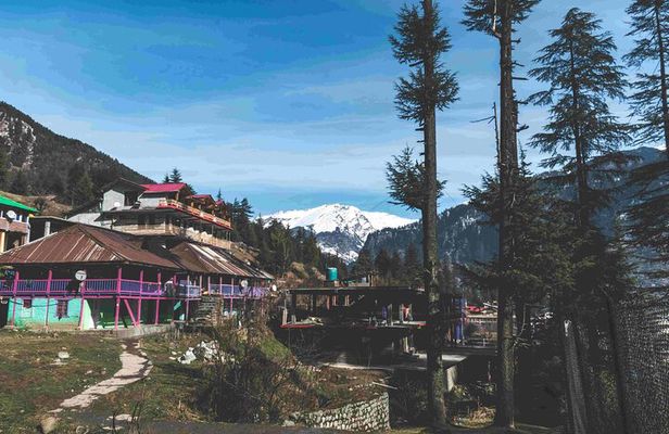 Manali Highlights Full Day Guided City Tour