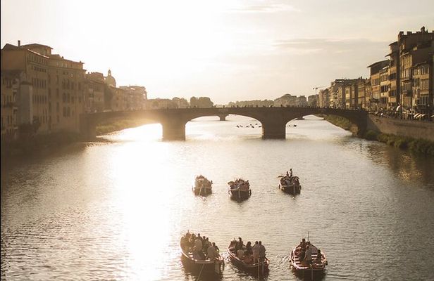 Florentine Gondola Boat Tour