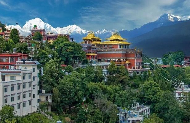 Dhulikhel, Namobuddha & Panauti: A Scenic Day Tour from Kathmandu