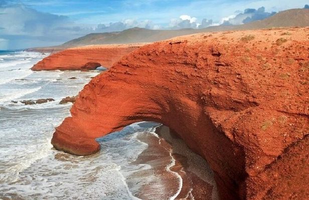 Legzira & Massa Beautiful Coastal Tour with Lunch - Agadir
