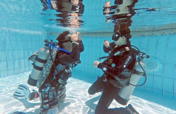 Scuba Diving Refresher(3 dives)