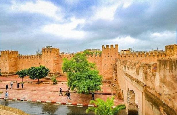 Uncover Taroudant & Tiout Full-Day Journey with Dinner - Agadir