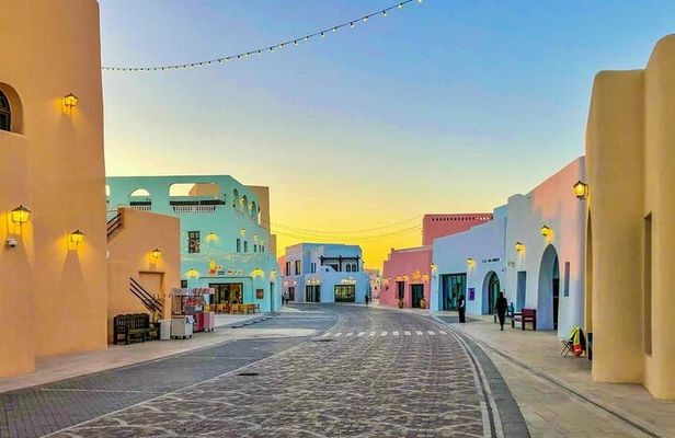 Doha: City Tour To All Main Attractions Including Transfers