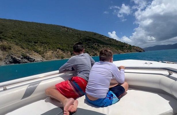 BVI Private Day Charters