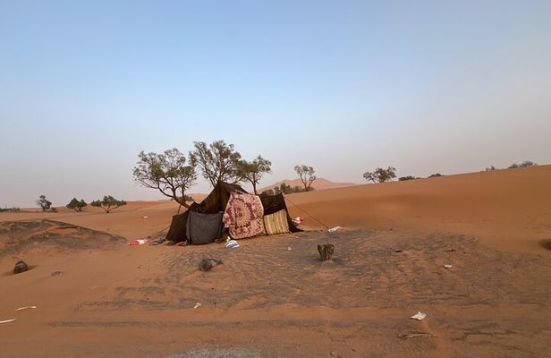 3-Day Sahara Tour, Departure from Marrakech to Merzouga Desert