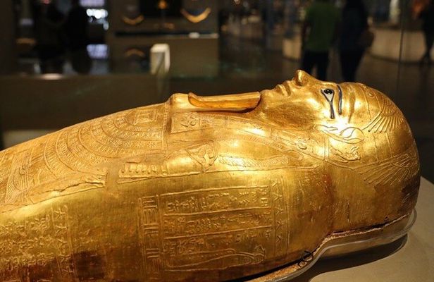 Day Tour To Civilization Museum, Coptic Cairo, Old Bazaar 